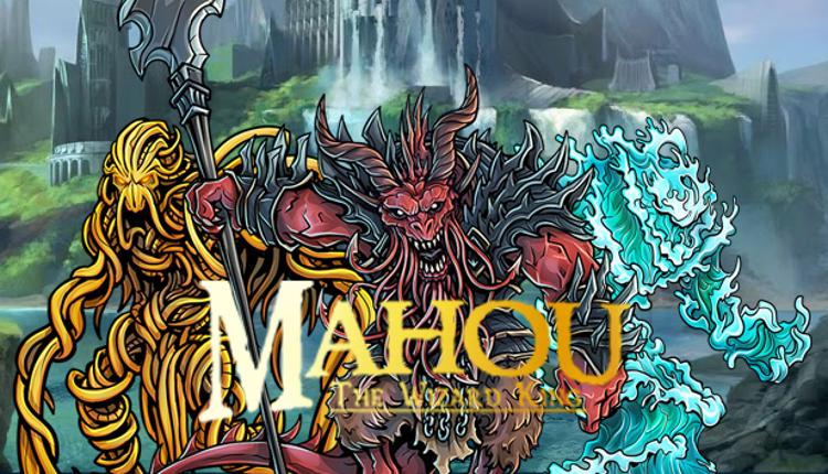 Mahou: The Wizard King Image