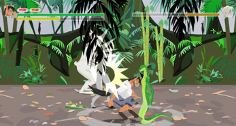 Moreau screenshot