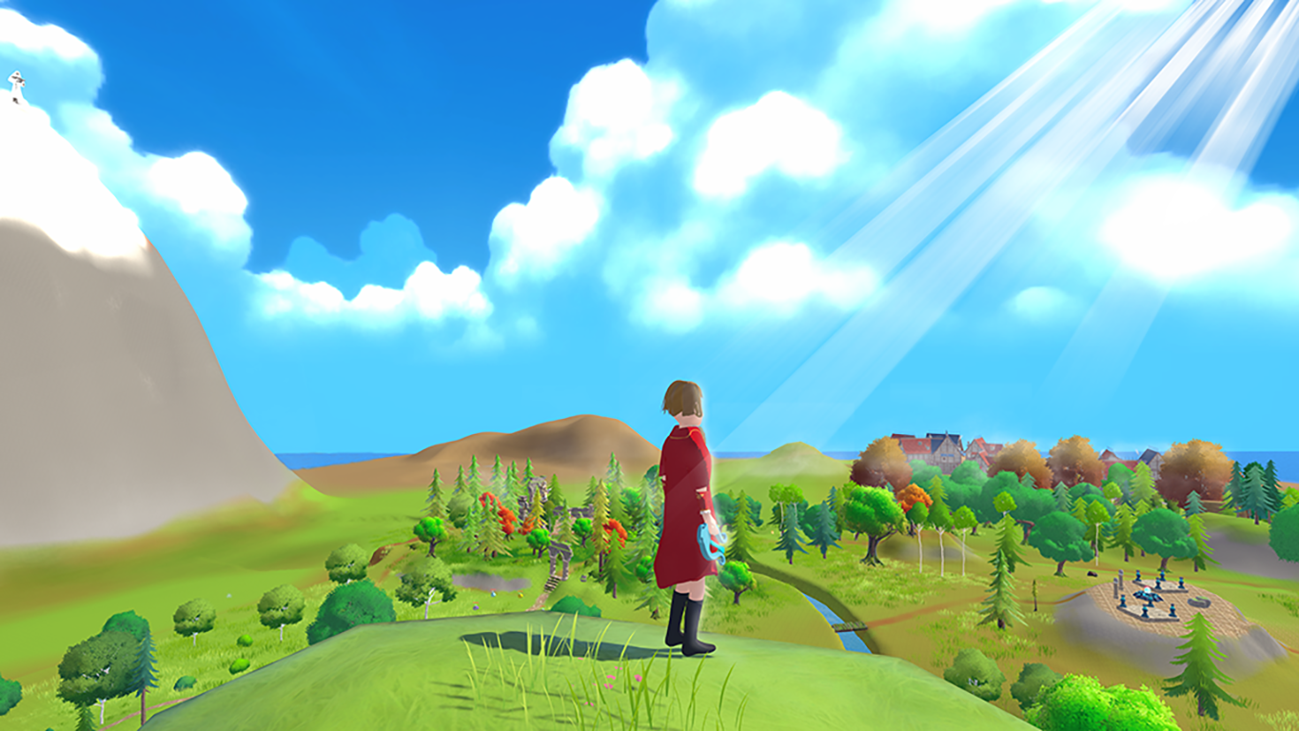 Games like Mozart's Fantasy Adventure