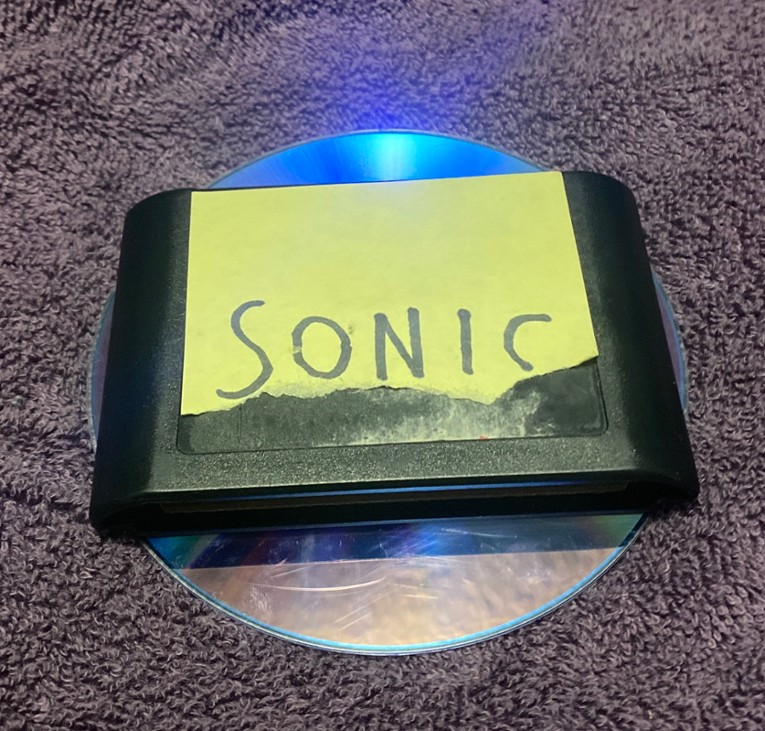 Games like (OUTDATED) sonic-MD