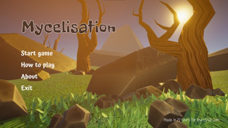 Mycelisation - LD48 Image