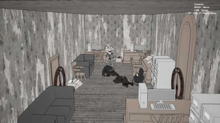 Mystery of Detective Snow screenshot