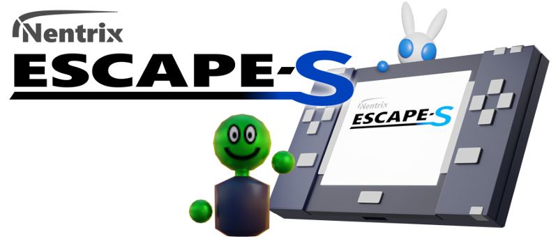 Nentrix Escape-S Game Cover