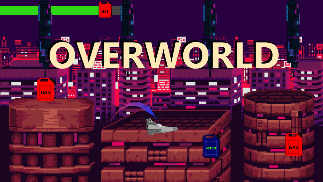 Games like Overworld - Infinite Runner