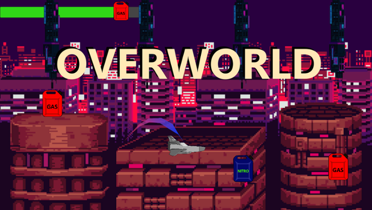 Overworld - Infinite Runner Image