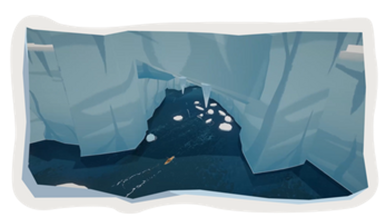 Pakke-Is screenshot