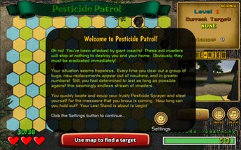 Pesticide Patrol Image