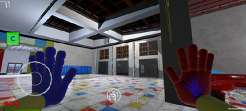 Poppy Playtime Mobile Rtx Image