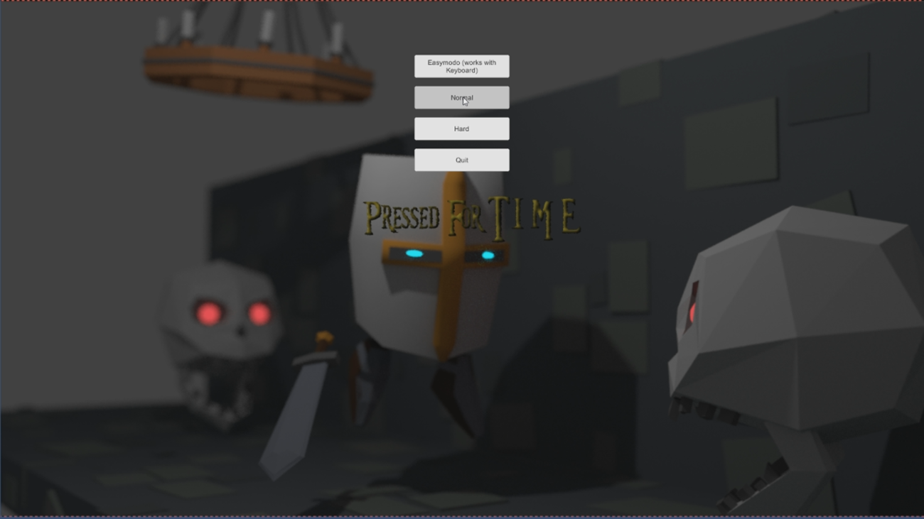 Games like Pressed For Time