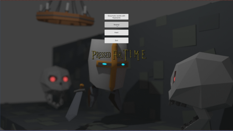Pressed For Time Image