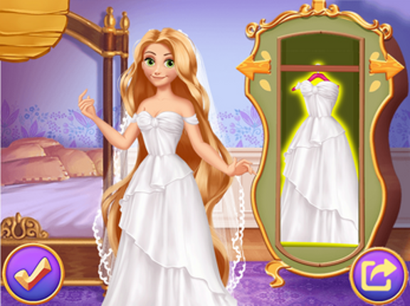 Princess Wedding screenshot