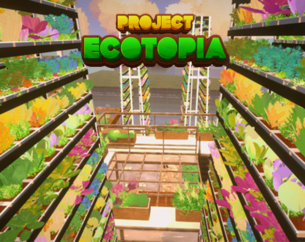 Games like Project Ecotopia