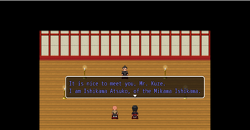 Rakugo Detective screenshot