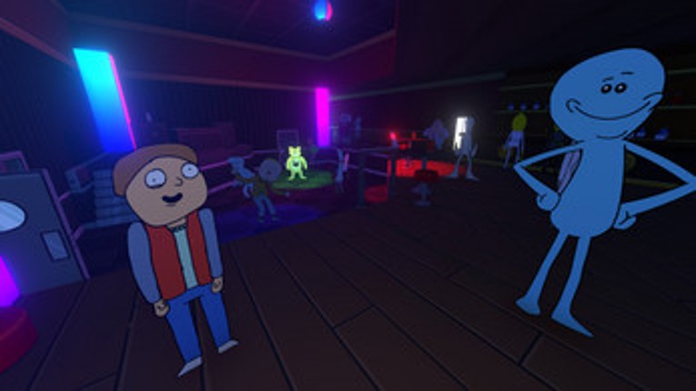 Room of Roilands screenshot