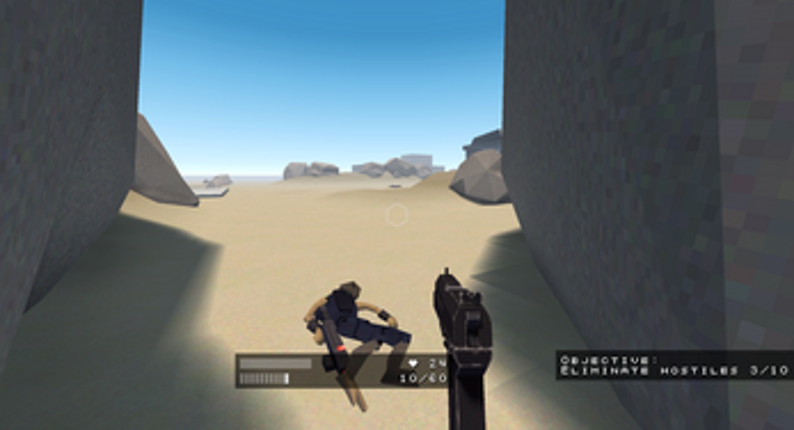 Sands of Liberty screenshot