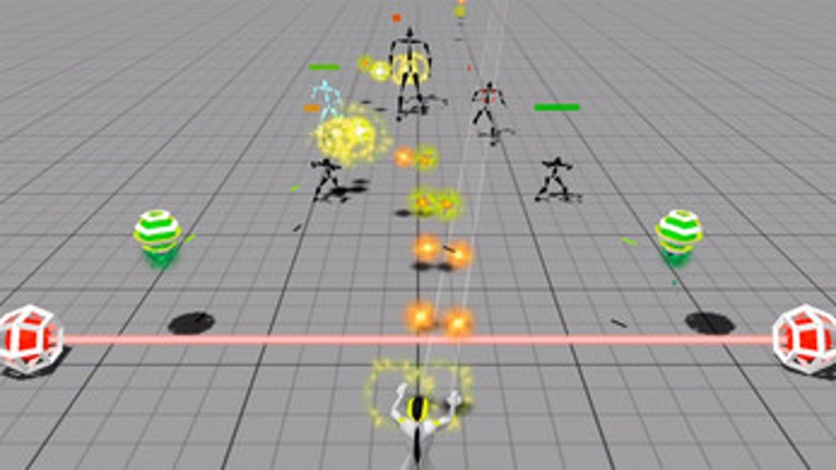 Skeleton Invader screenshot
