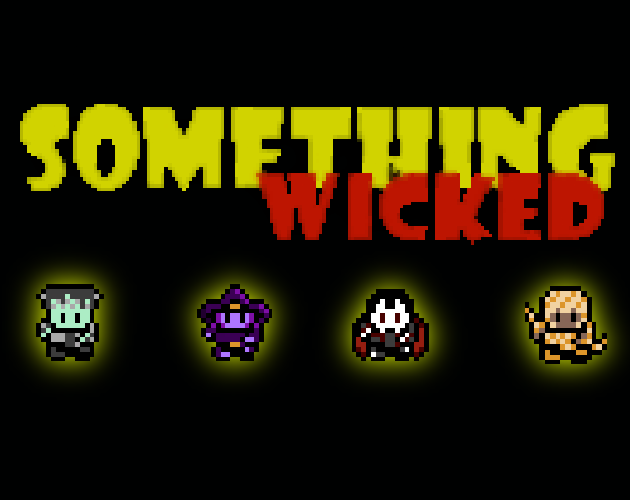 Games like Something Wicked