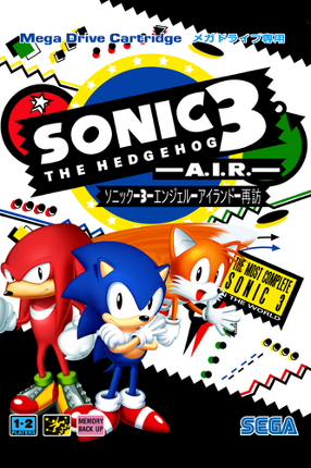 Sonic 3 A.I.R. Image