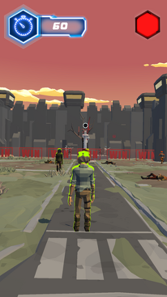 Space Squid Challenge Game Image