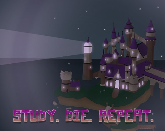 Study Die Repeat Image