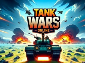 Tank Wars online Image