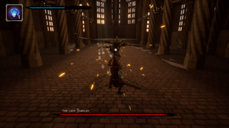 The Last Templar Image