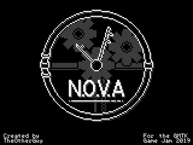 Games like The NOVA Project
