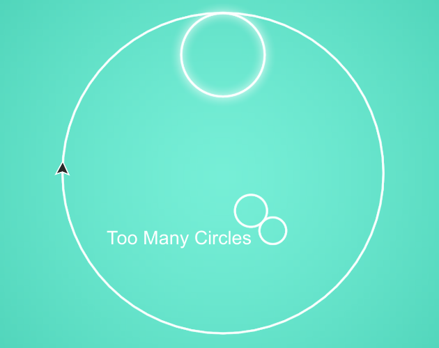 Games like Too Many Circles