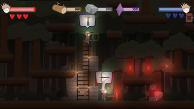 Tower of Freedom screenshot