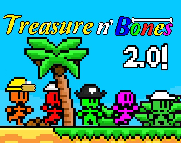 Games like Treasure N' Bones Classic
