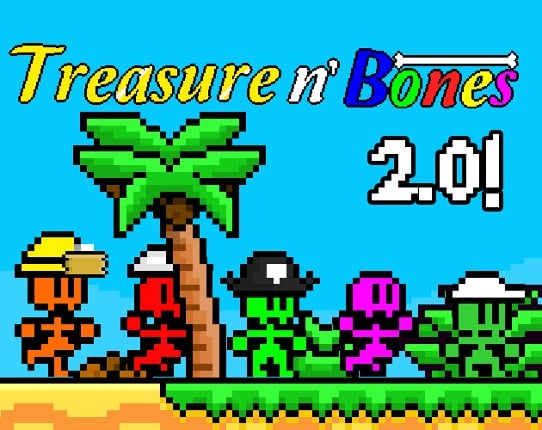 Treasure N' Bones Classic Game Cover