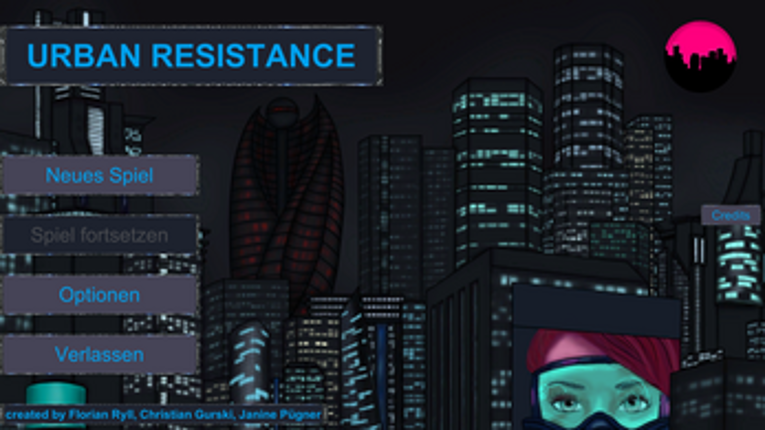Urban Resistance Image