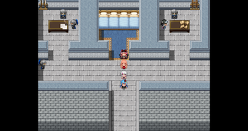 Vtubers Unite RPG  UPDATE 12/21/23 screenshot