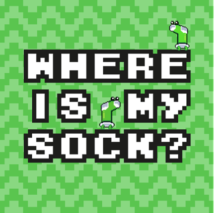 Where is my Sock? Game Cover