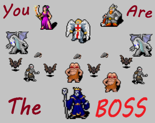 You are the BOSS! Image
