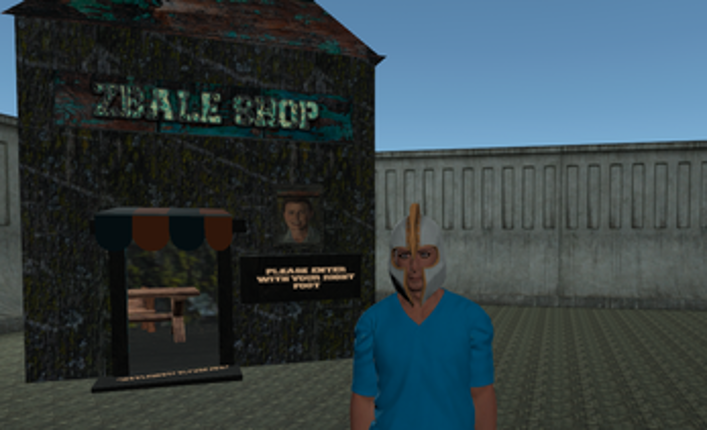 Zbala Shop screenshot
