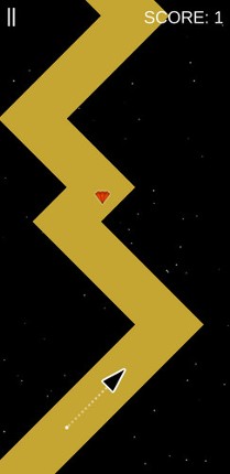 Zig Zag - Hyper Casual Game For Android And iOS Image
