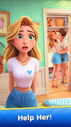 TriPeaks Solitaire screenshot