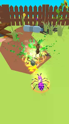 Bug Survivor: Ants Clash screenshot