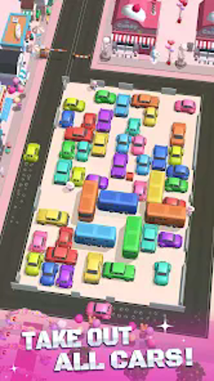 Car Out: Car Parking Jam Games screenshot