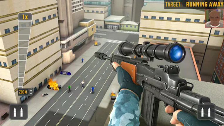 Sniper Games 3D - Gun Games screenshot
