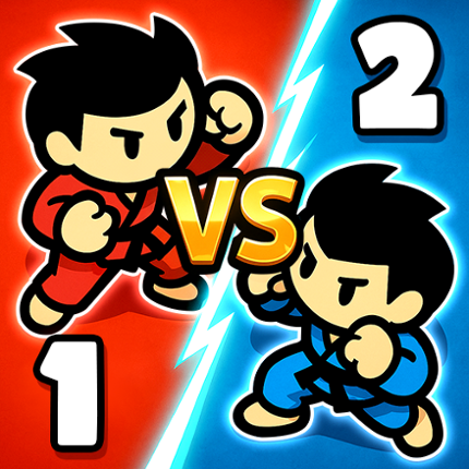 2 Player Battle: 1v1 MiniGames Image