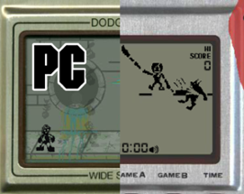 Game & Watch 2-Pack: Dodgeman/God of War Image