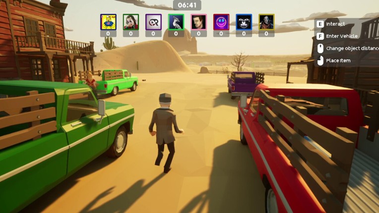 Gatherings screenshot