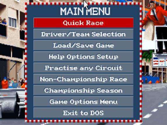 GCR1 Geoff Crammond screenshot