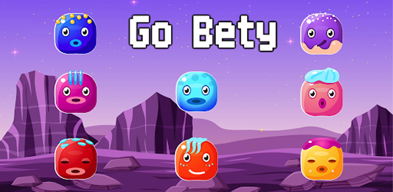 Go Bety: Ultimate Bounce Game! Image