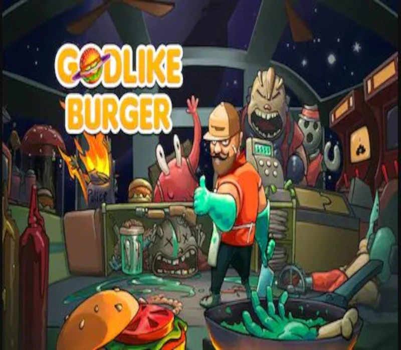 Games like Godlike Burger