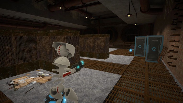 Grenade Madness screenshot