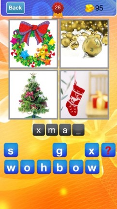 Guess One Word screenshot