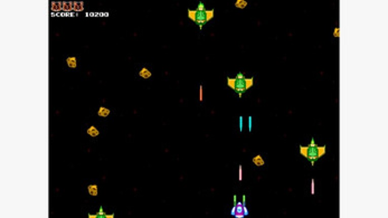 Hackoon´s Adventure screenshot